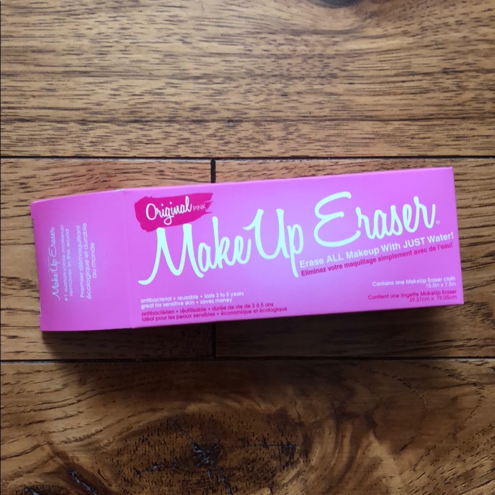 1 make up eraser